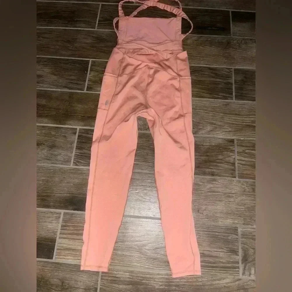 Free People movent jumpsuit - Picture 1 of 3